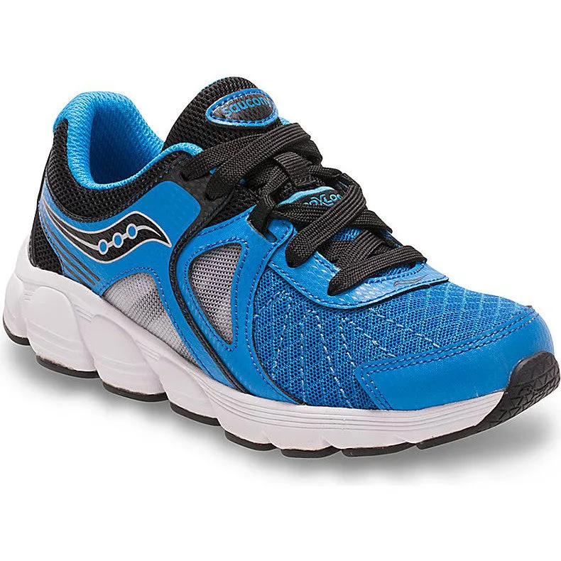 Saucony Blue/Black Kotaro 3 Youth Sneaker