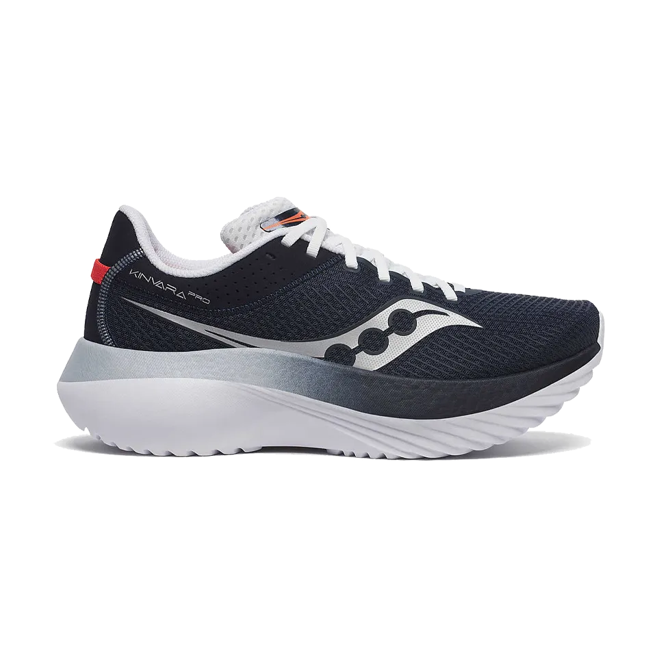 Saucony Men's Kinvara Pro Navy/White