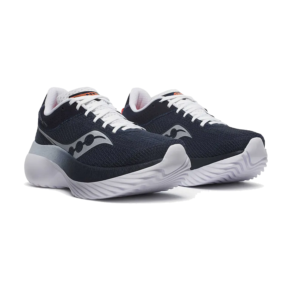 Saucony Men's Kinvara Pro Navy/White