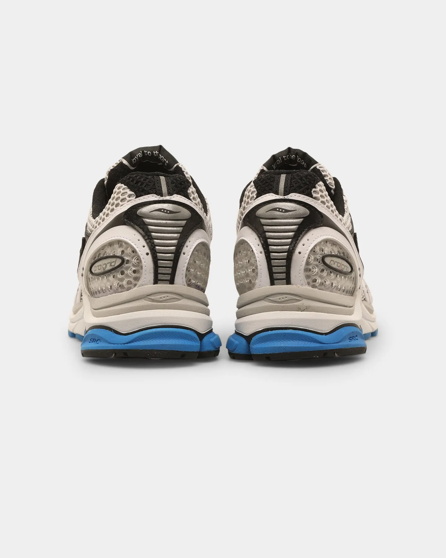 Saucony Progrid Triumph 4 White/Silver