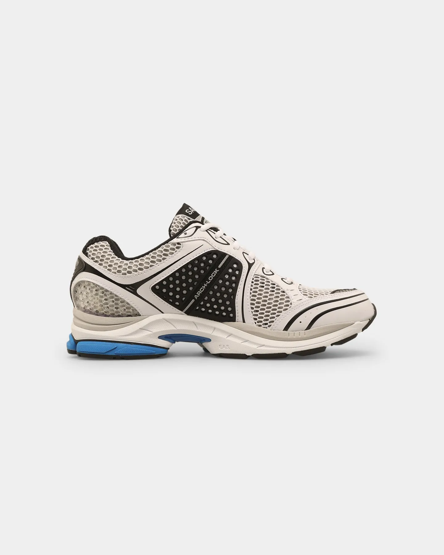 Saucony Progrid Triumph 4 White/Silver