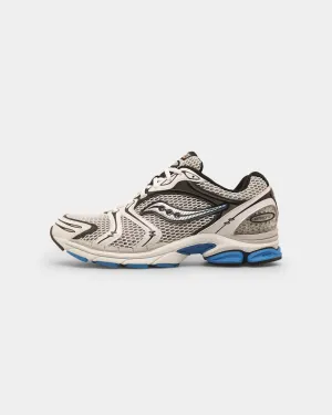 Saucony Progrid Triumph 4 White/Silver