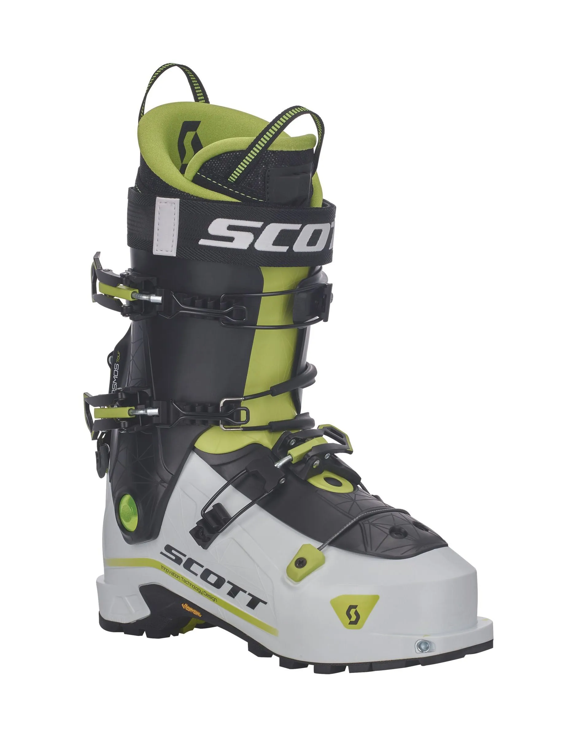 Scott Cosmos Tour 120 Alpine Touring Ski Boots