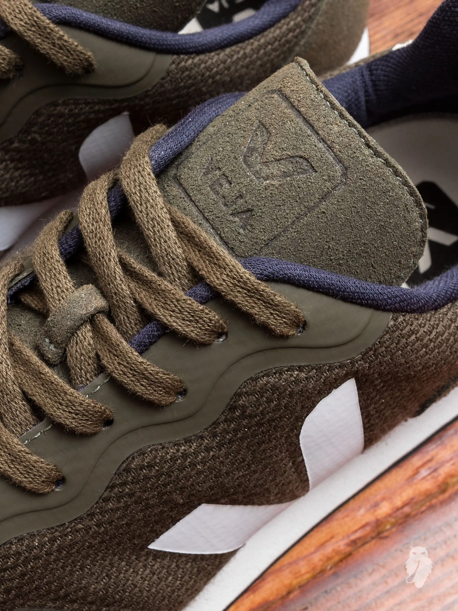 SDU RT Sneaker in Olive