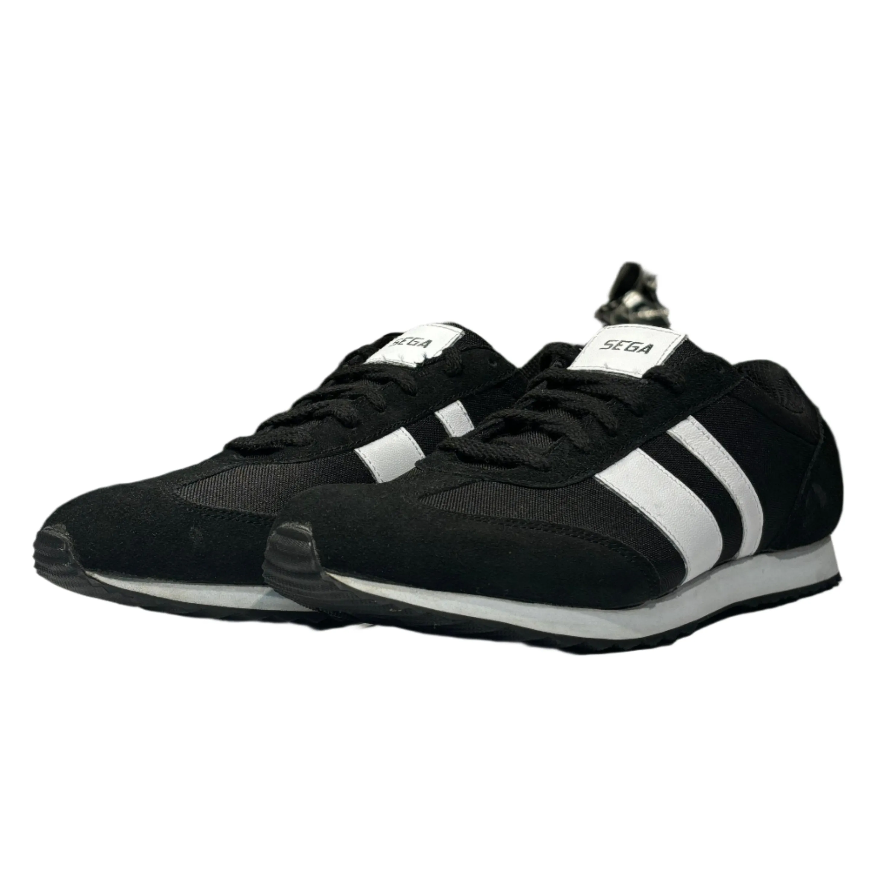 Sega Focus Running Shoes (Black)