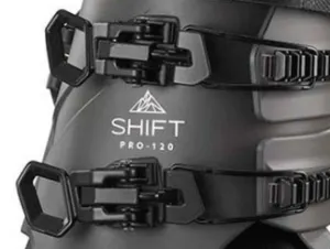 Shift Pro Cuff Buckles (Pair)