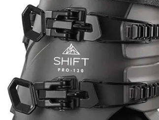 Shift Pro Cuff Buckles (Pair)