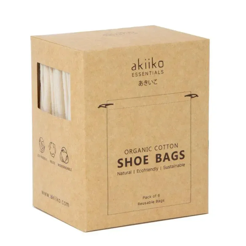 Shoe Bags | Pack of 6