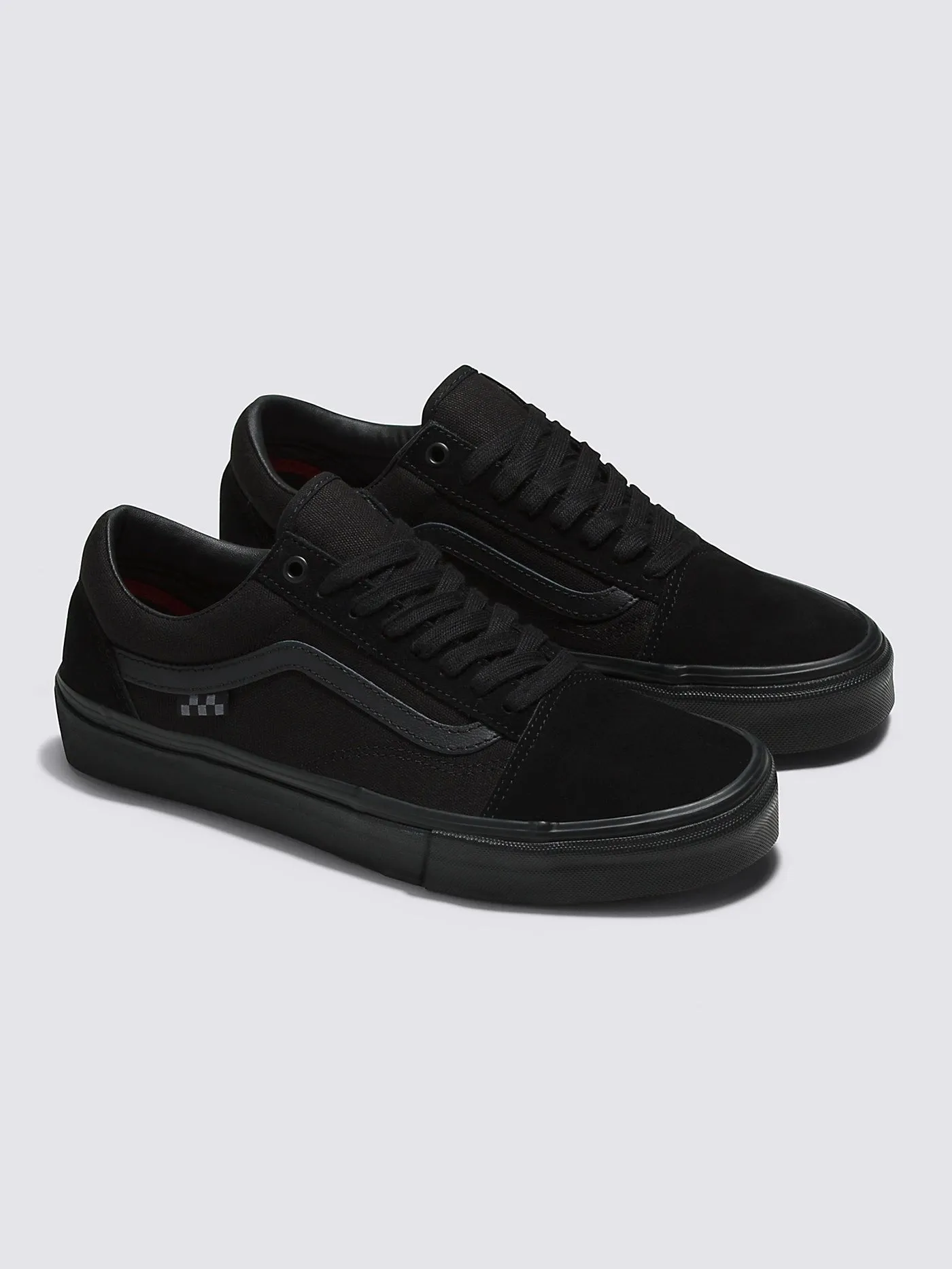 Skate Old Skool Black/Black Shoes