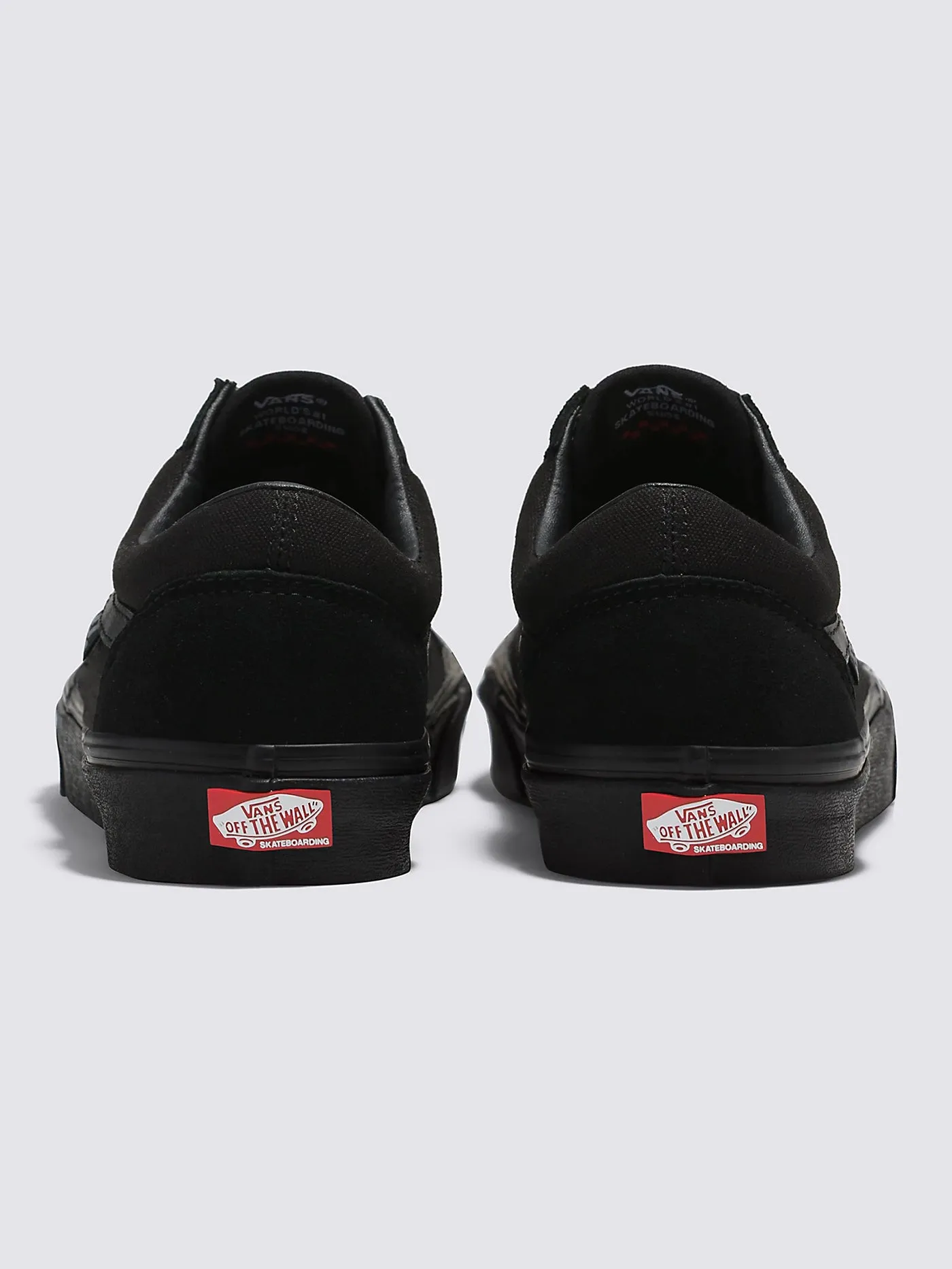 Skate Old Skool Black/Black Shoes