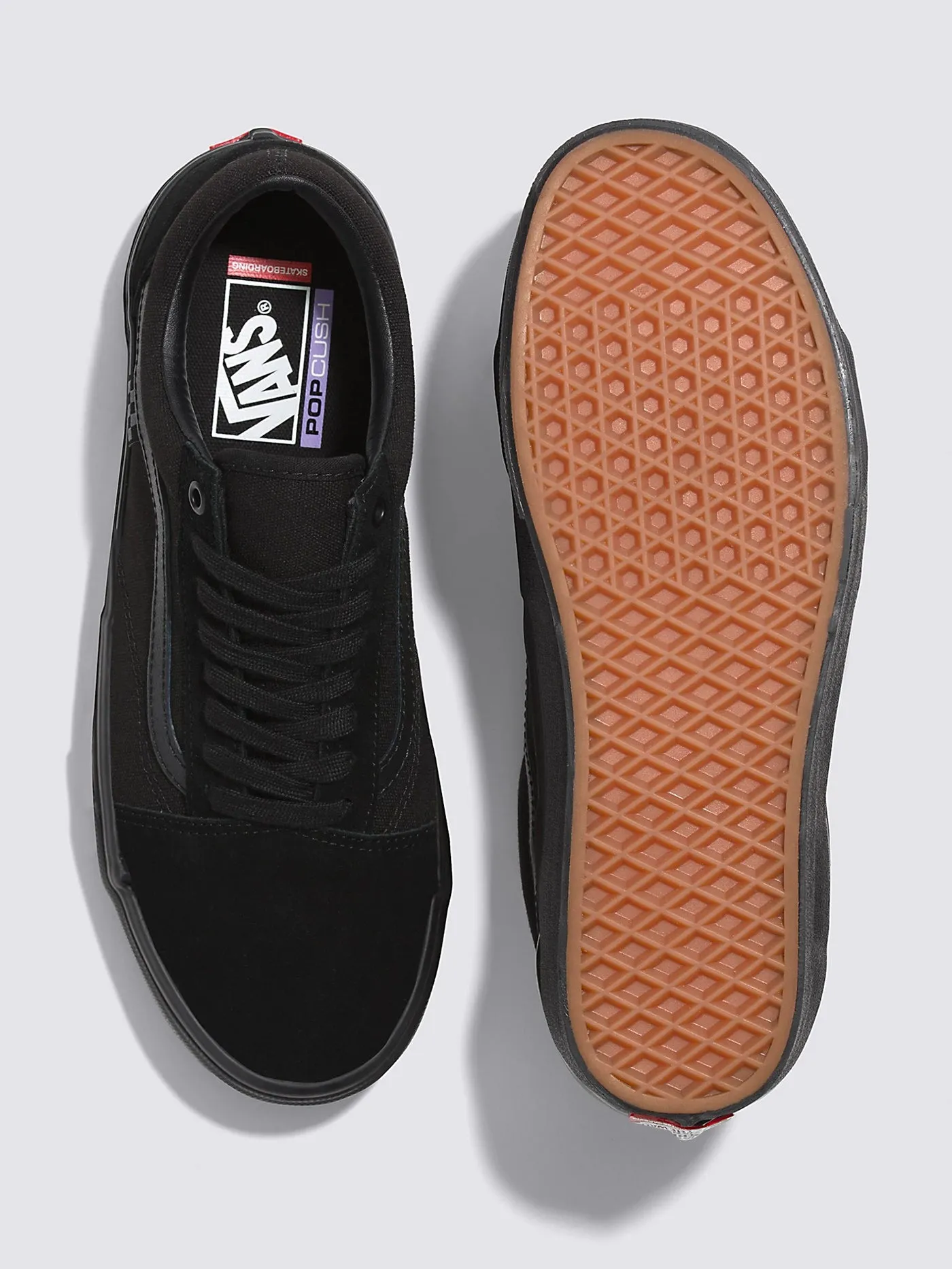 Skate Old Skool Black/Black Shoes