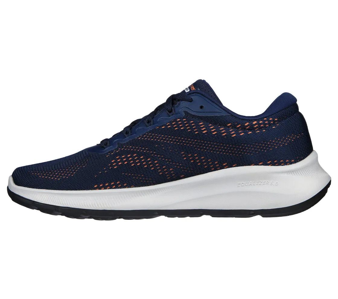 SKECHERS RELAXED FIT: EQUALIZER 5.0 - NEW INTERVAL - 232522 - NVOR