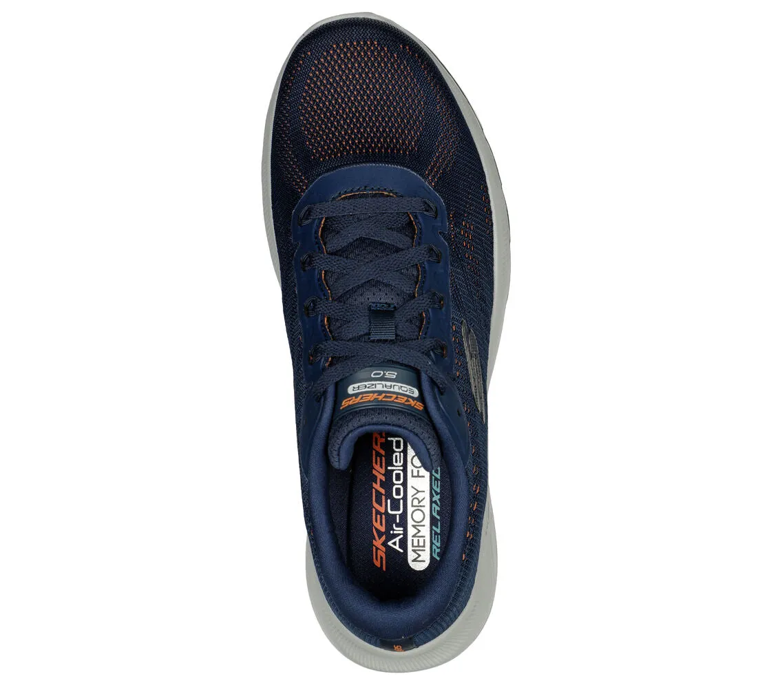 SKECHERS RELAXED FIT: EQUALIZER 5.0 - NEW INTERVAL - 232522 - NVOR