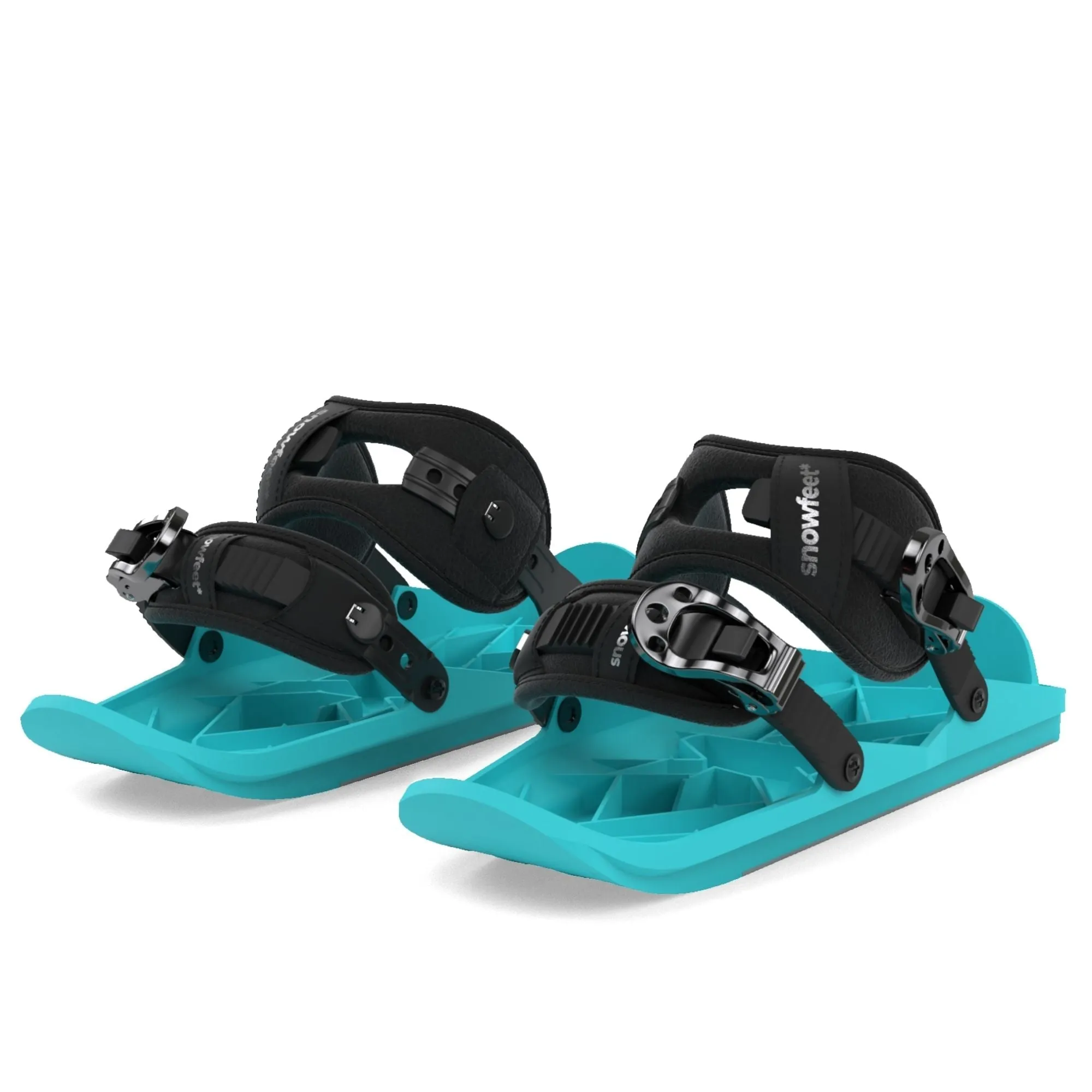 Snowfeet* X | Mini Ski Skates