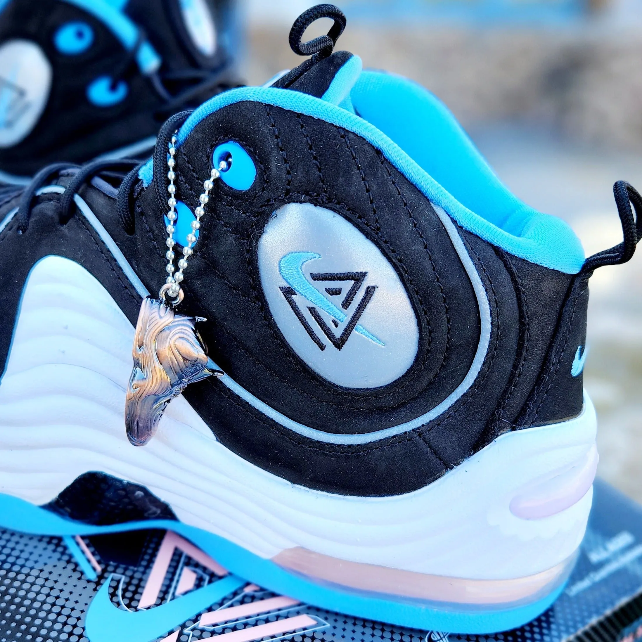 Social Status x Nike Air Penny 2 Playground