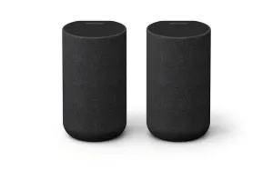 Sony SARS5CEK Wireless Rear Speakers for use with HT-A7000, HT-A5000 & HT-A3000