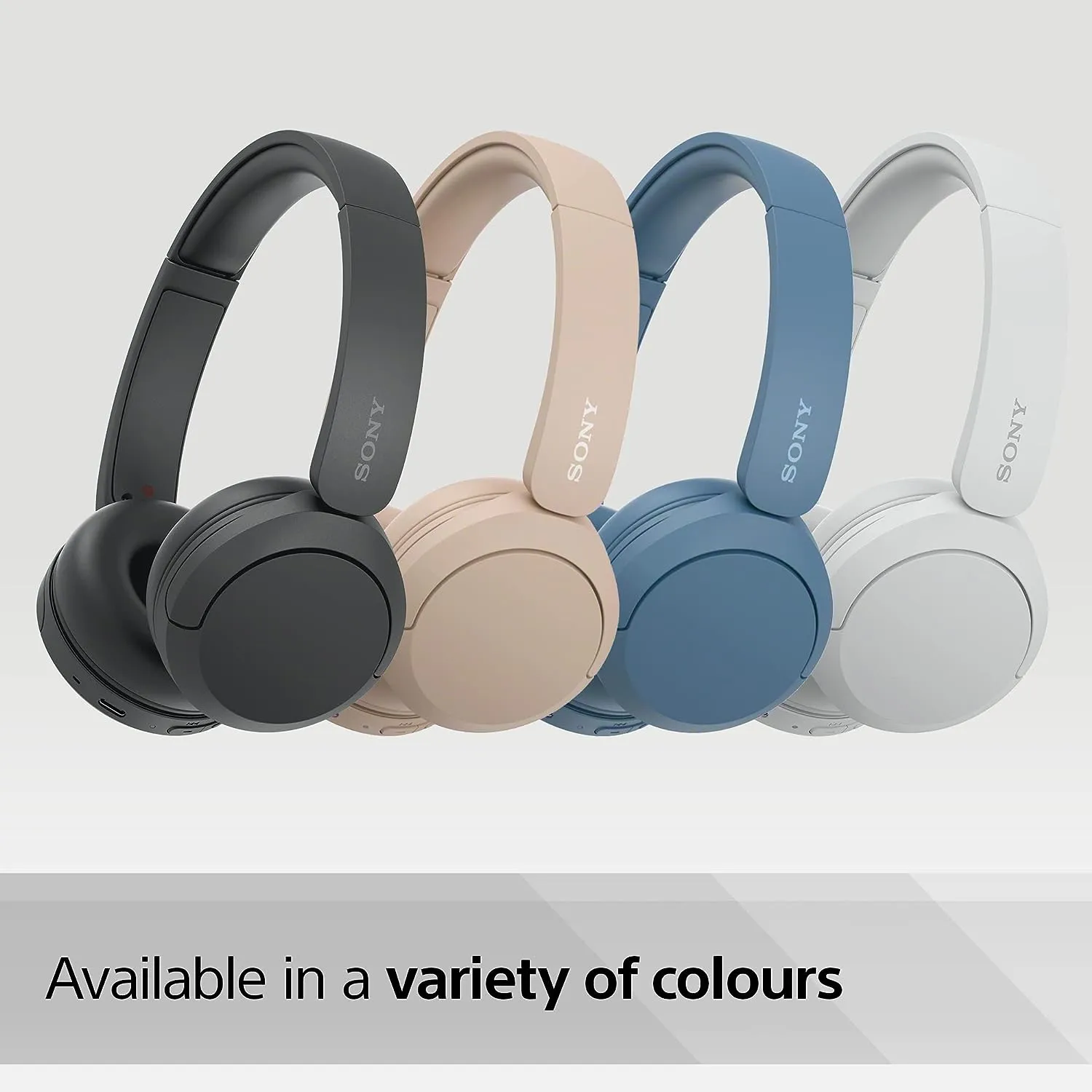 Sony WH-CH520 Wireless Bluetooth Headphones