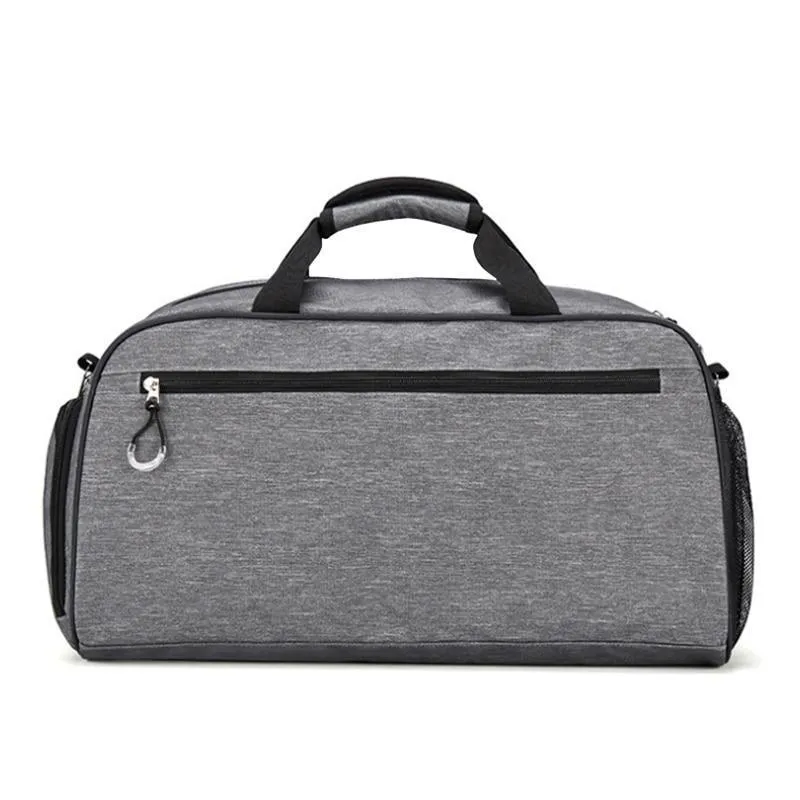 Sports Duffle Bags with Shoes Compartment for Men&Women