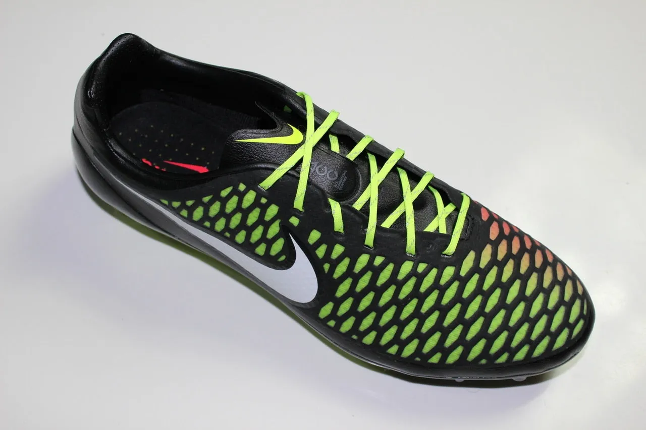 SR4U Reflective Laces Neon Yellow