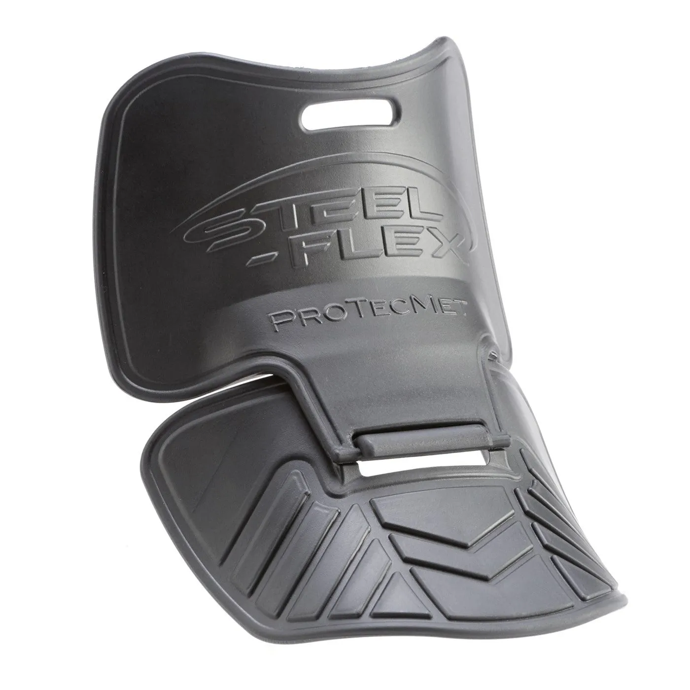 Steel Flex ProtectMet Met Safety Guard  Black