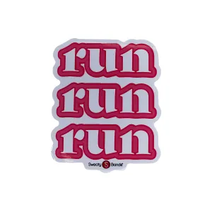 Stickers | Run Run Run