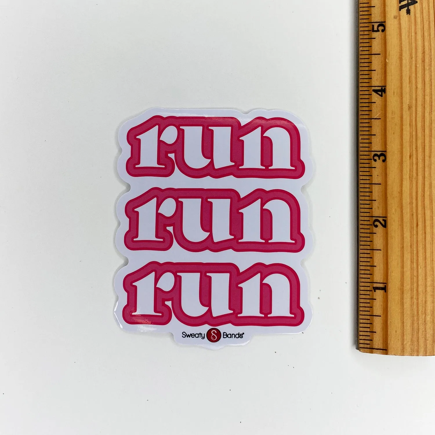 Stickers | Run Run Run