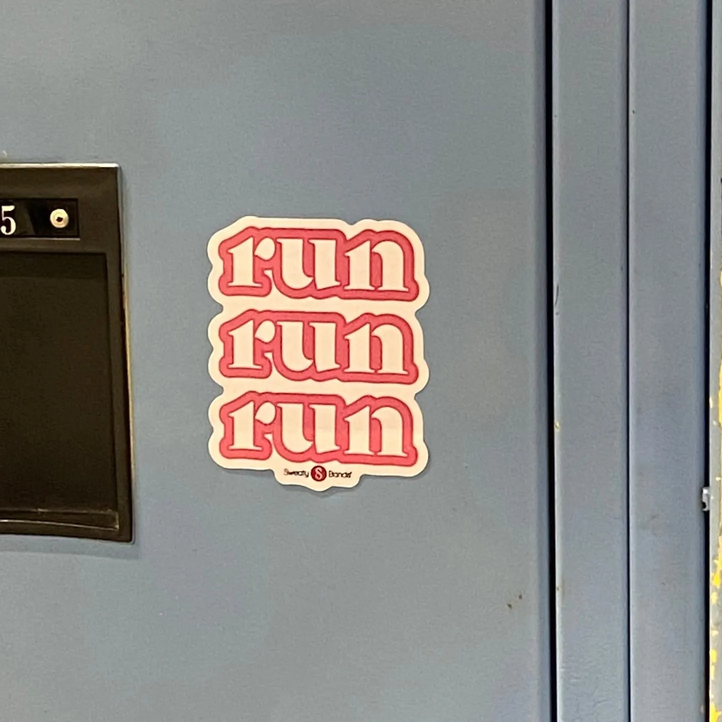 Stickers | Run Run Run