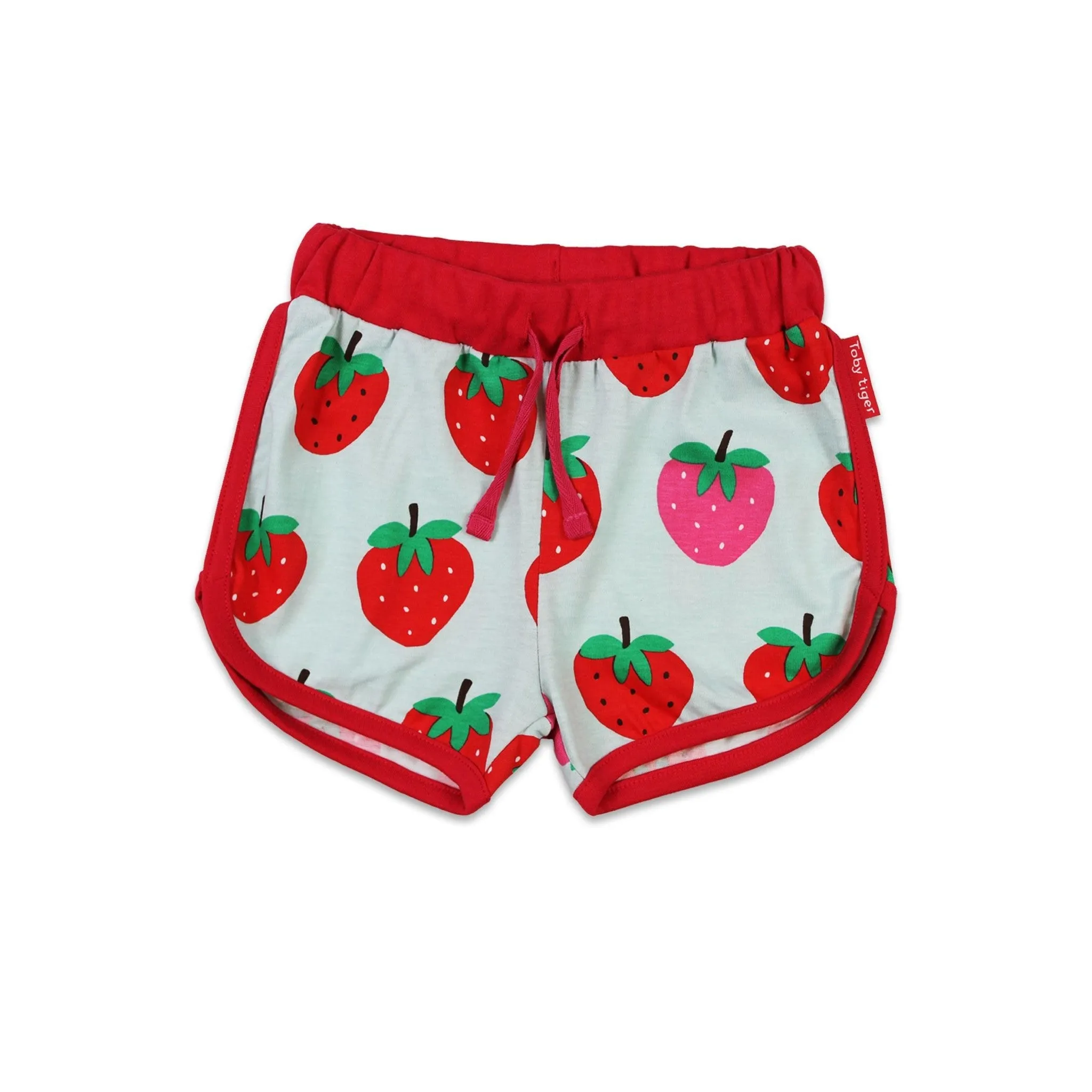 Strawberry Running Shorts