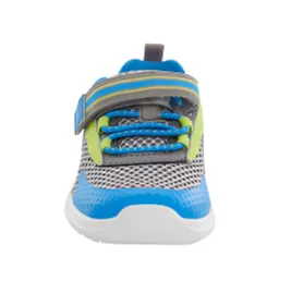 Stride Rite (Little Kid) Ian Sneaker - Grey/Multi