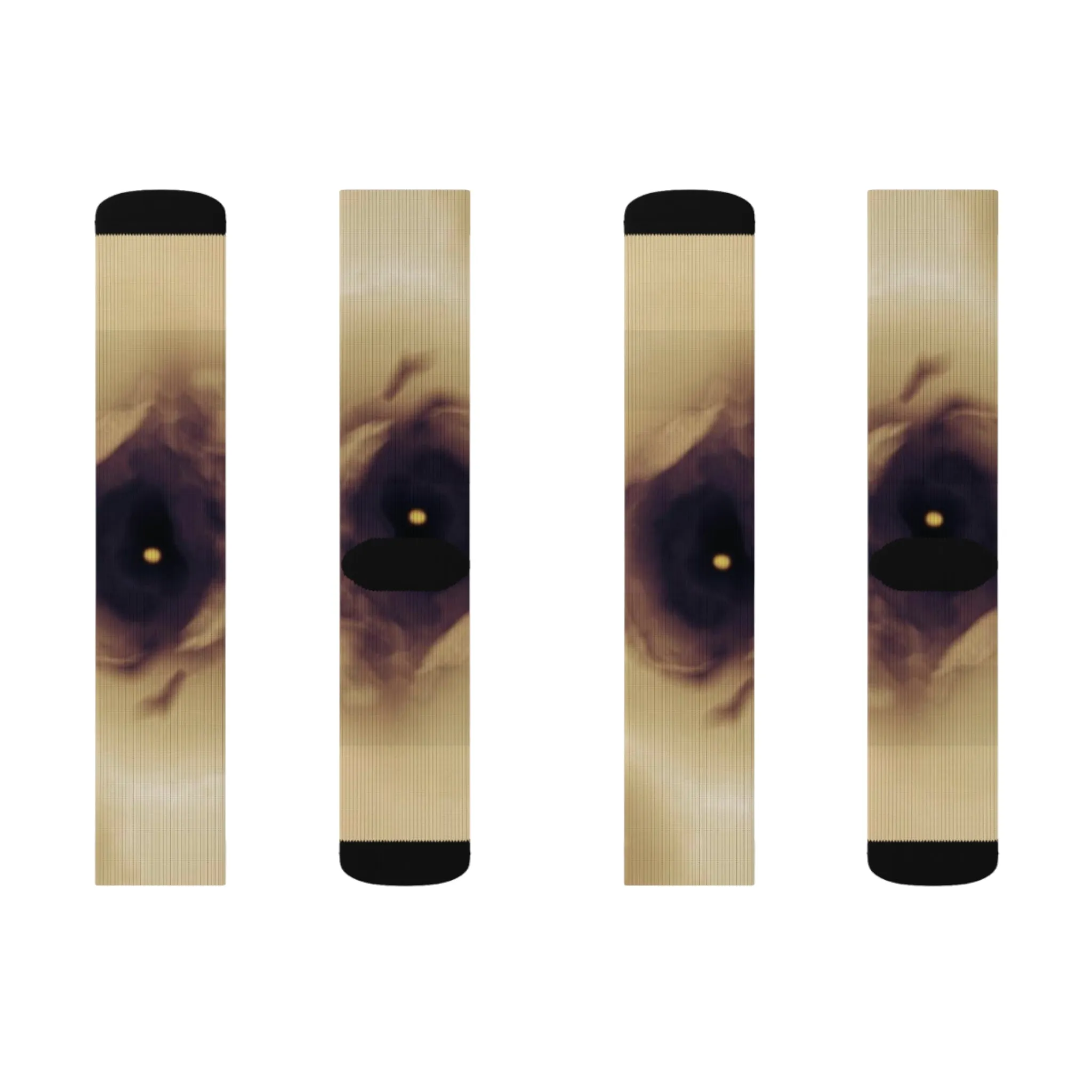 Sublimation Socks - "Eye"