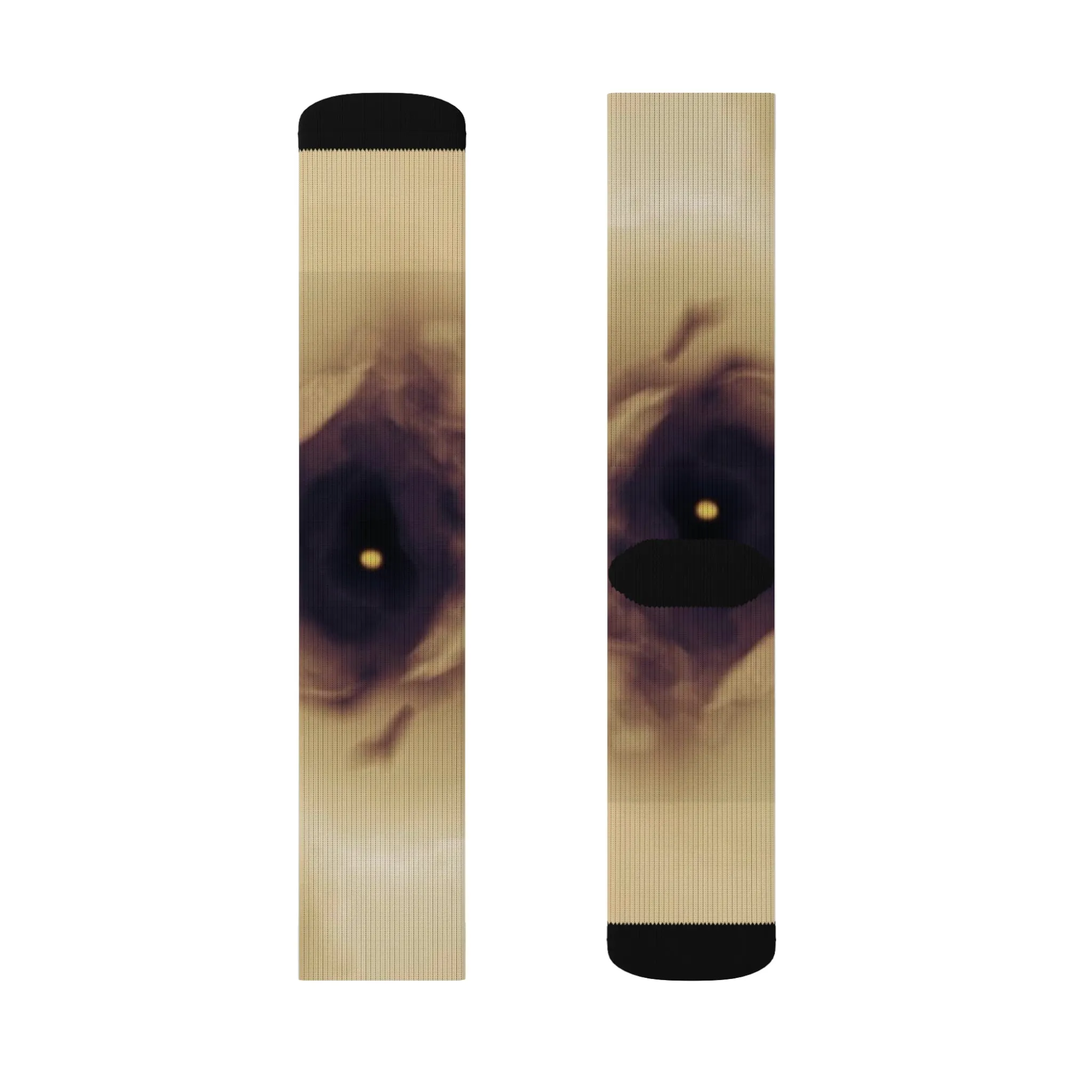 Sublimation Socks - "Eye"