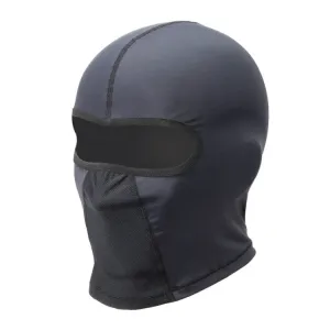 Summer Icy Silk Motorcycle Riding Headgear Outdoor Sports Sun Protection Mask, Model: Basic Model