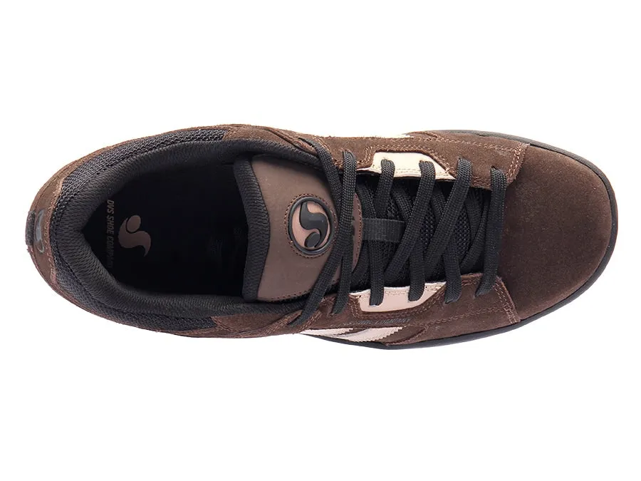 Tactic Brown Taupa Black Suede