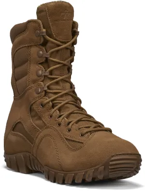 Tactical Research Men's TR550 Khyber Ii 8" Hot Weather Lightweight Mountain Hybrid Boot