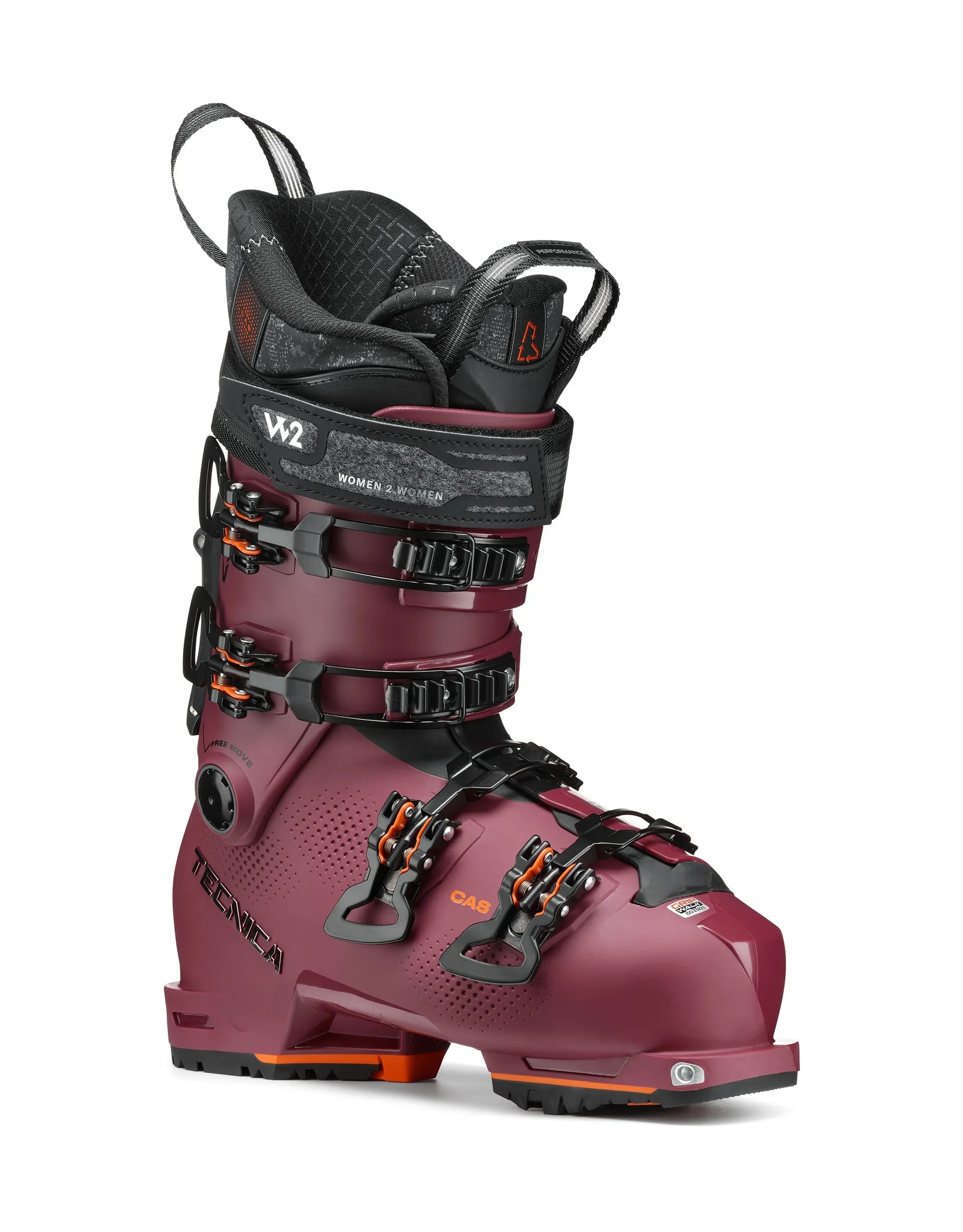 Tecnica Cochise 105 Dyn GW Womens Ski Boots