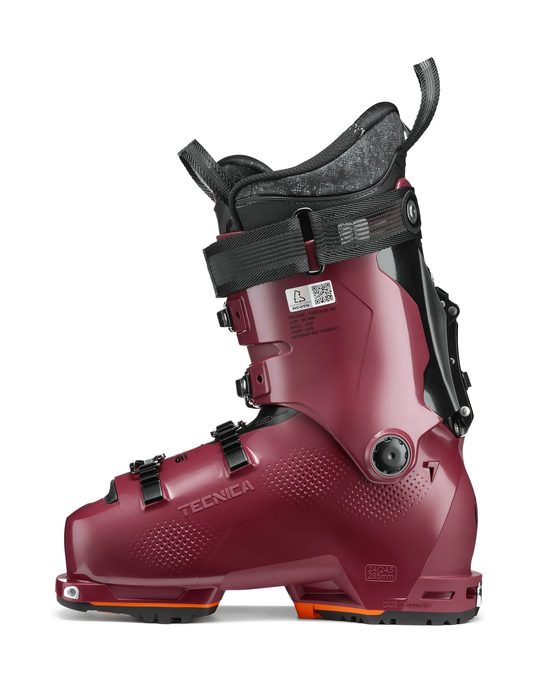 Tecnica Cochise 105 Dyn GW Womens Ski Boots