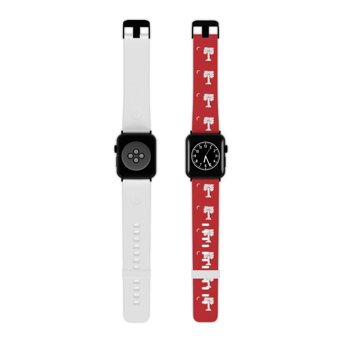 The Citadel Big Red logo Watch Band for Apple Watch 42/44