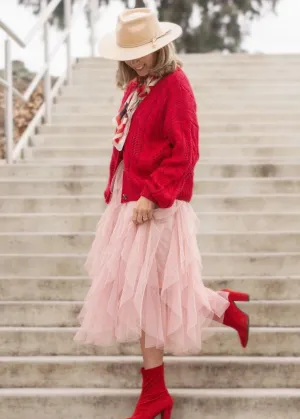 Tiered Tutu Skirt