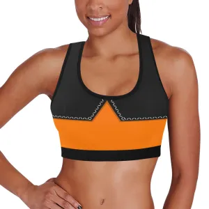 Tigger Women's Sports Bra