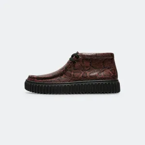 Torhill Hi × Martine Rose - Brown Snake