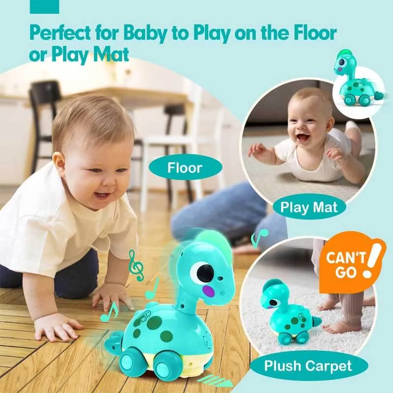 Touch & Go Dino Toys