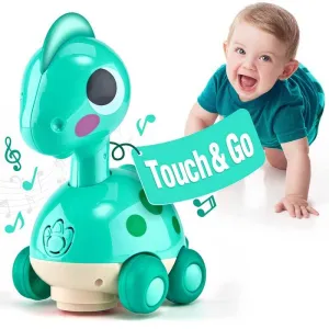 Touch & Go Dino Toys