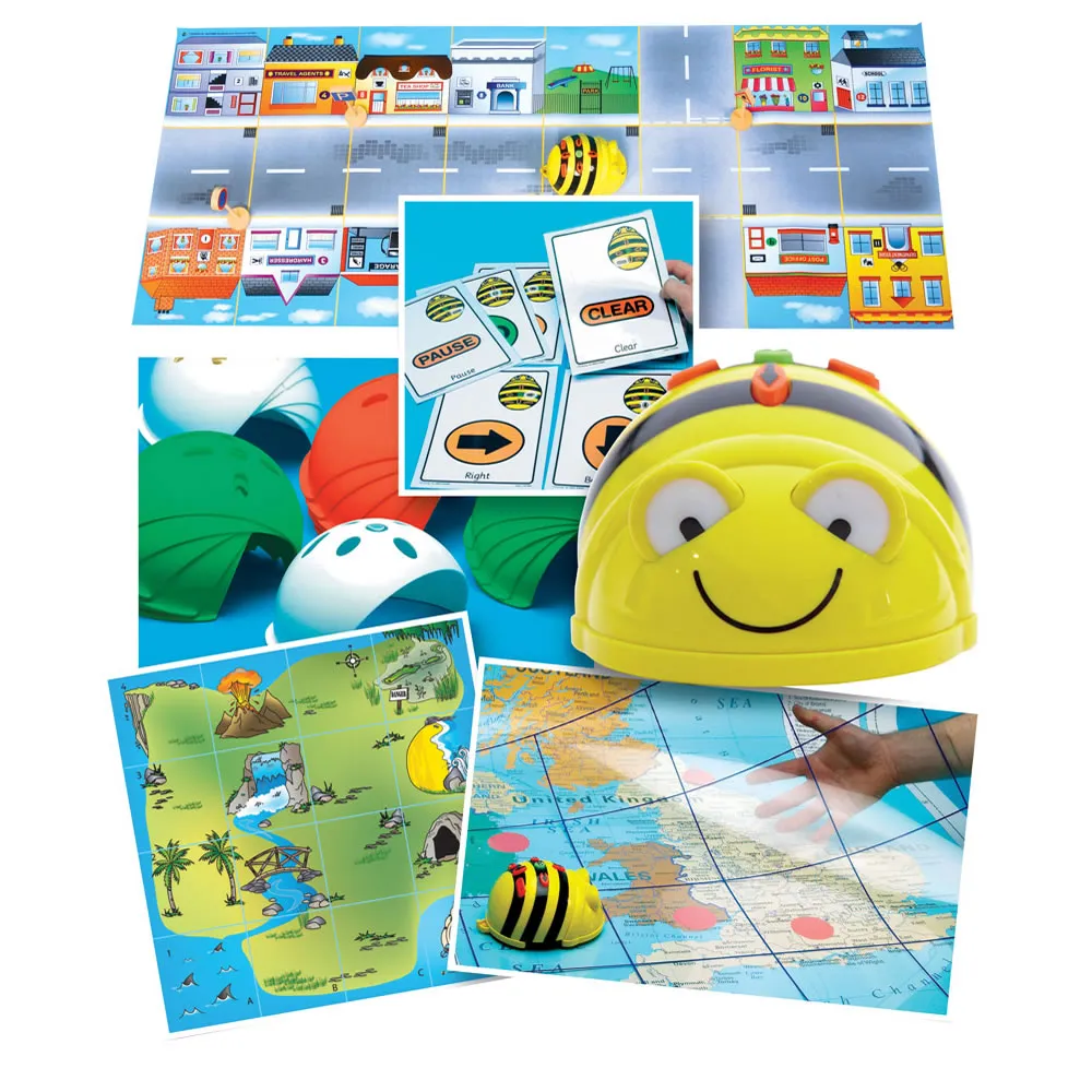 TTS Bee-Bot® Starter Set