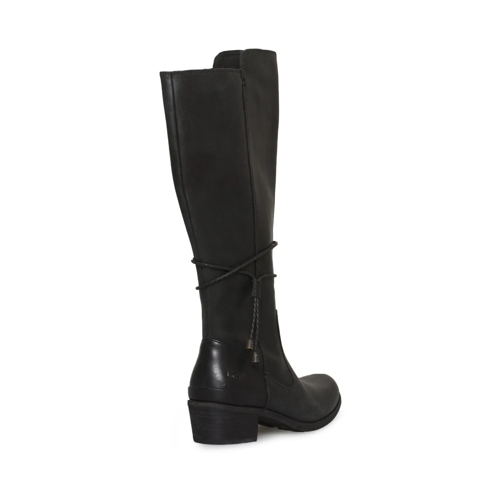 UGG Cierra Black Boots