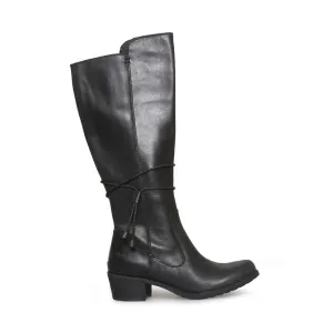 UGG Cierra Black Boots