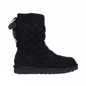 UGG Isla Black Boots