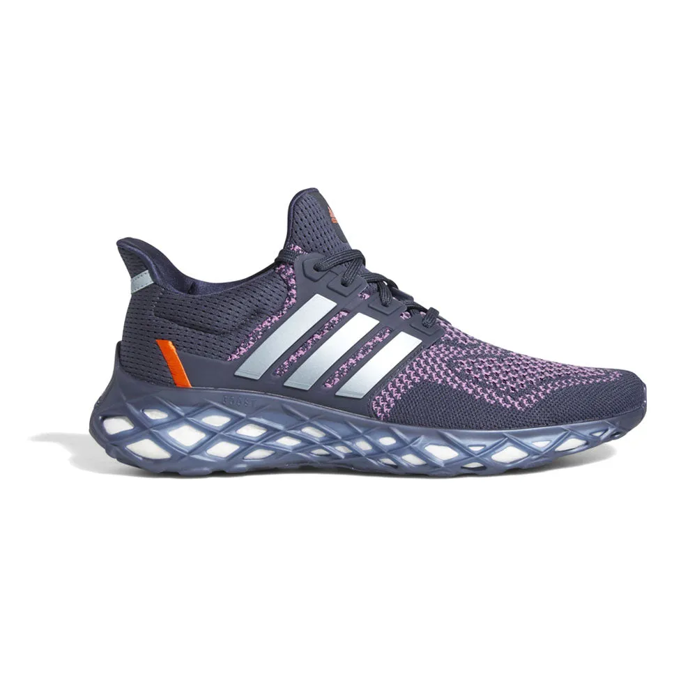 Ultraboost Web Dna Lace Up Sneakers