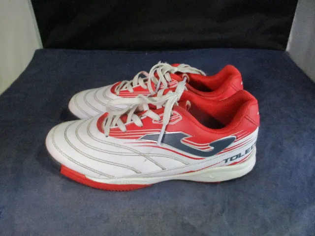 Used Joma Toledo Indoor Soccer Shoes Youth Size 2