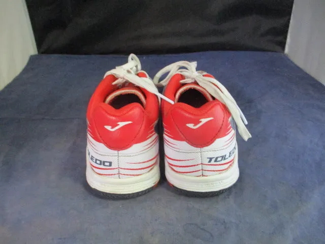 Used Joma Toledo Indoor Soccer Shoes Youth Size 2