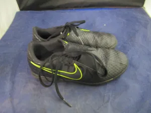 Used Nike Phantom Venom Soccer Shoes Youth Size 1